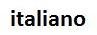 Italian writing
