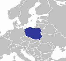 Polish speaking areas