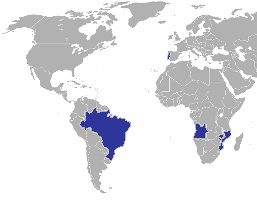 Portuguese speaking countries